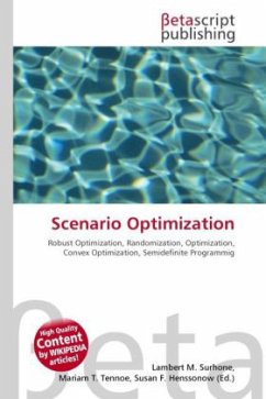 Scenario Optimization