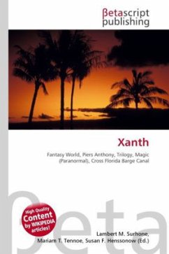 Cover Xanth