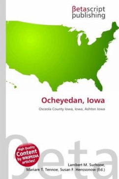 Ocheyedan, Iowa