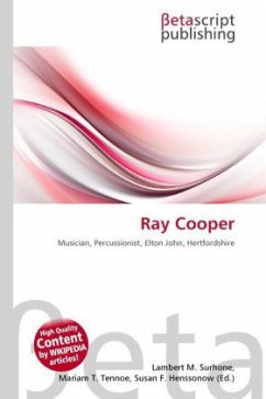 Ray Cooper