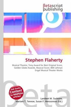 Stephen Flaherty