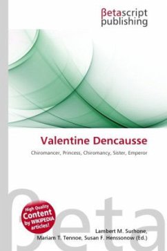 Valentine Dencausse