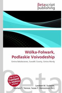 Wólka-Folwark, Podlaskie Voivodeship