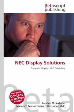 NEC Display Solutions