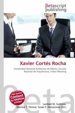 Xavier Cortés Rocha