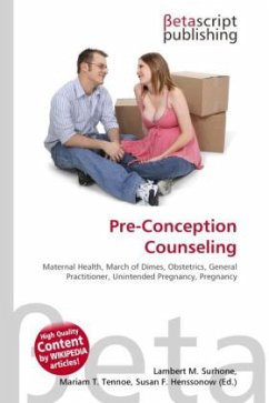 Pre-Conception Counseling