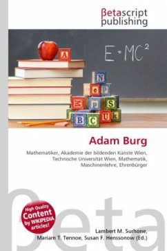 Adam Burg