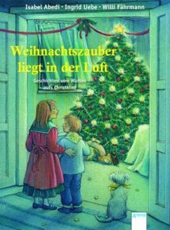 Weihnachtszauber liegt in der Luft - Abedi, Isabel; Uebe, Ingrid; Fährmann, Willi