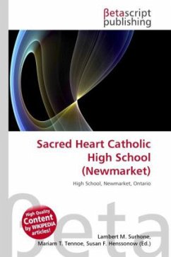 Sacred Heart Catholic High School (Newmarket)