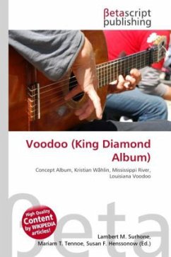 Voodoo (King Diamond Album)