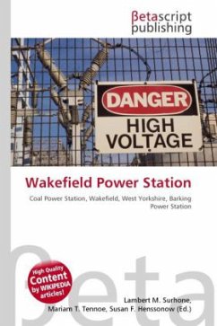Wakefield Power Station