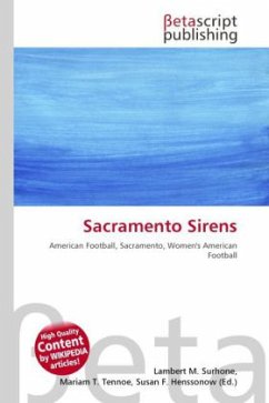 Sacramento Sirens