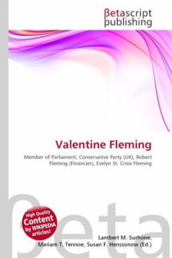 Valentine Fleming