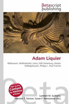 Adam Liquier