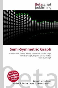 Semi-Symmetric Graph