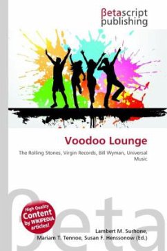 Voodoo Lounge