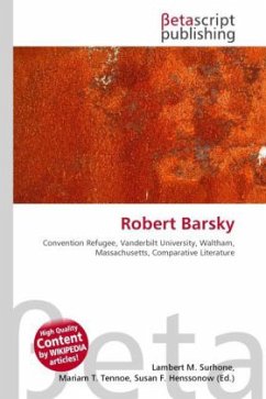 Robert Barsky