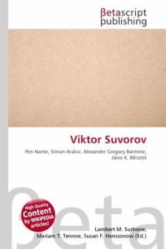 Viktor Suvorov