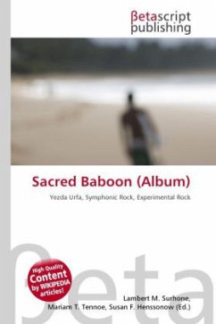 Sacred Baboon (Album)
