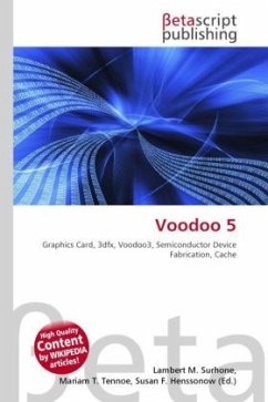 Cover Voodoo 5