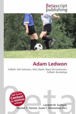 Cover Adam Ledwon