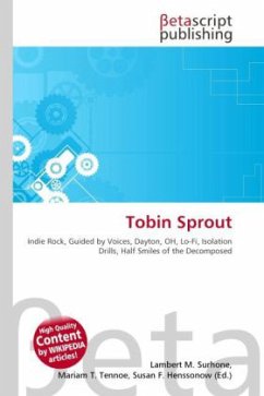 Cover Tobin Sprout