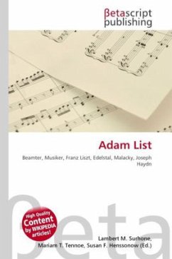 Adam List