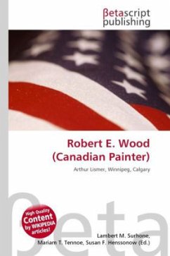 Robert E. Wood (Canadian Painter)