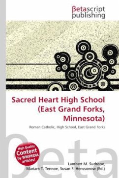 Sacred Heart High School (East Grand Forks, Minnesota)