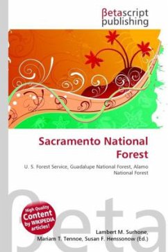 Sacramento National Forest