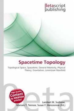 Spacetime Topology