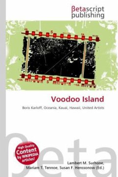 Voodoo Island