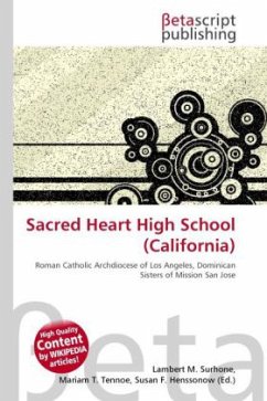 Sacred Heart High School (California)