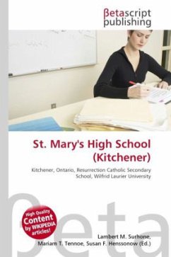 St. Mary's High School (Kitchener)