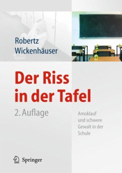 Der Riss in der Tafel - Wickenhäuser, Ruben Philipp;Robertz, Frank J.