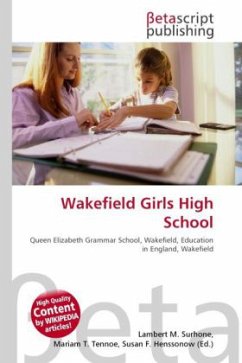 Wakefield Girls High School