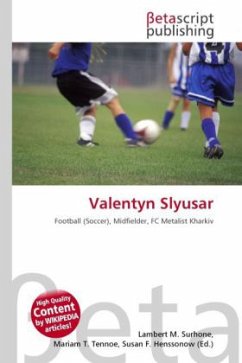 Cover Valentyn Slyusar
