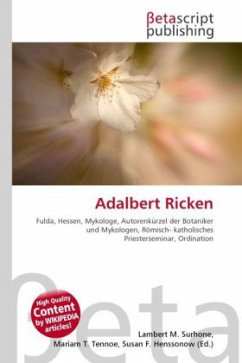 Adalbert Ricken
