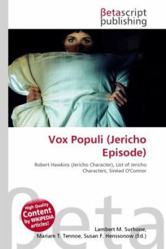 Vox Populi (Jericho Episode)
