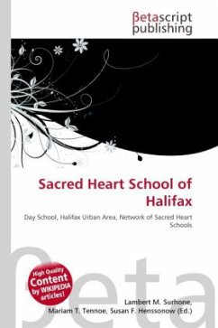Sacred Heart School of Halifax