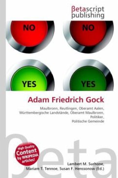 Adam Friedrich Gock