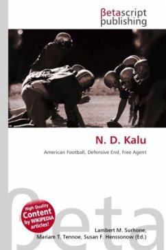 Cover N. D. Kalu