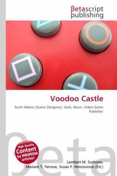 Cover Voodoo Castle