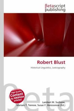 Robert Blust