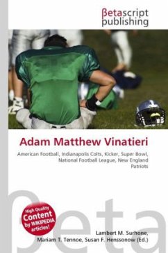 Adam Matthew Vinatieri