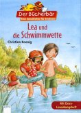 Lea und die Schwimmwette