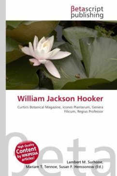William Jackson Hooker