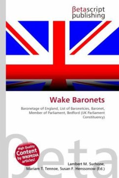 Wake Baronets