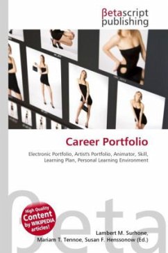 Career Portfolio