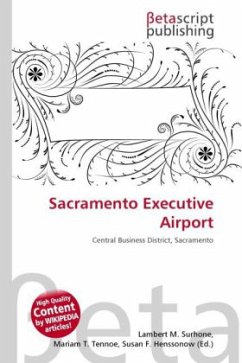 Sacramento Executive Airport